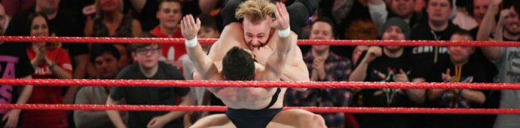i miti del wrestling 2018 a san giorgio a cremano
