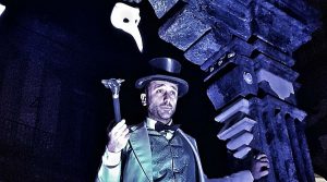 Il Fantasma dei Natali passati 2019 a San Lorenzo Maggiore a Napoli