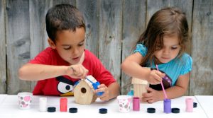 Ateliers pour enfants