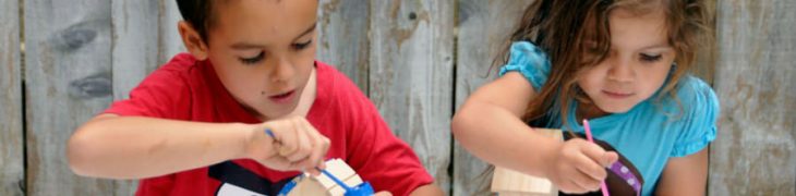 Laboratori per bambini