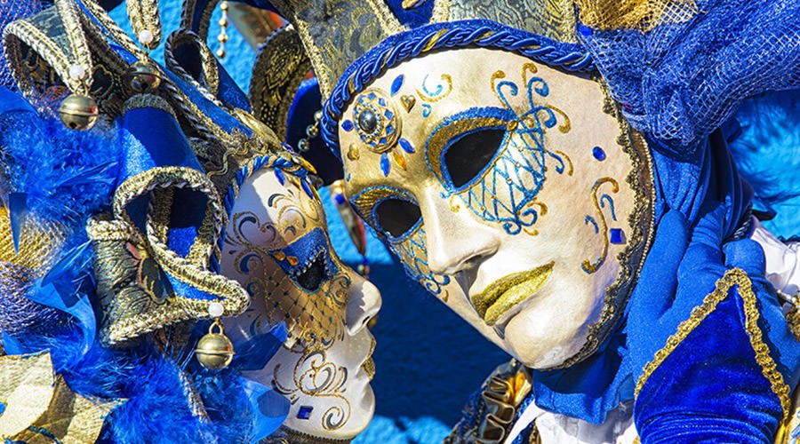 Masques de carnaval