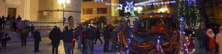 Mercatini di Natale della Valle del Dragone