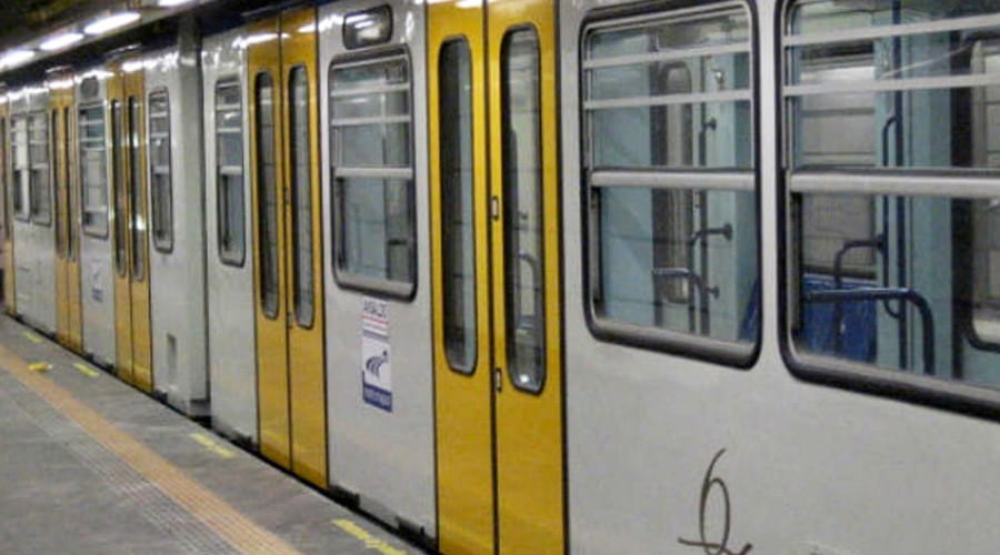 Metro linha 6 Nápoles