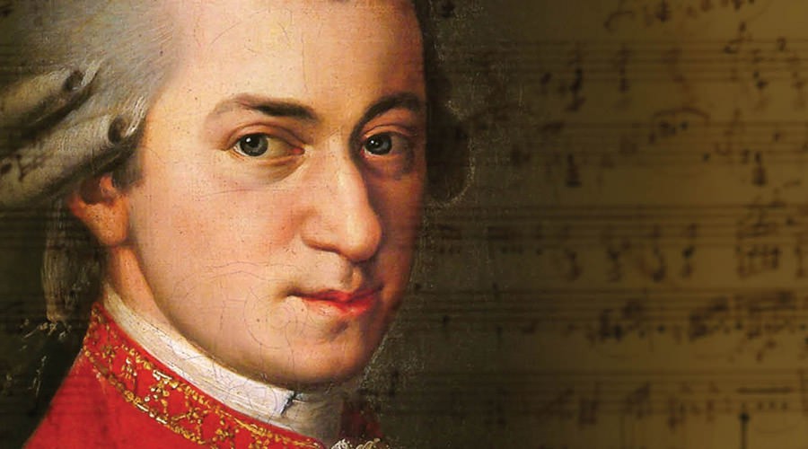 Wolfgang Amadeus Mozart