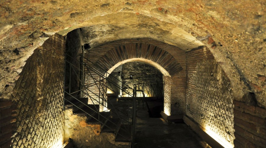 Musée du Souterrain de Naples