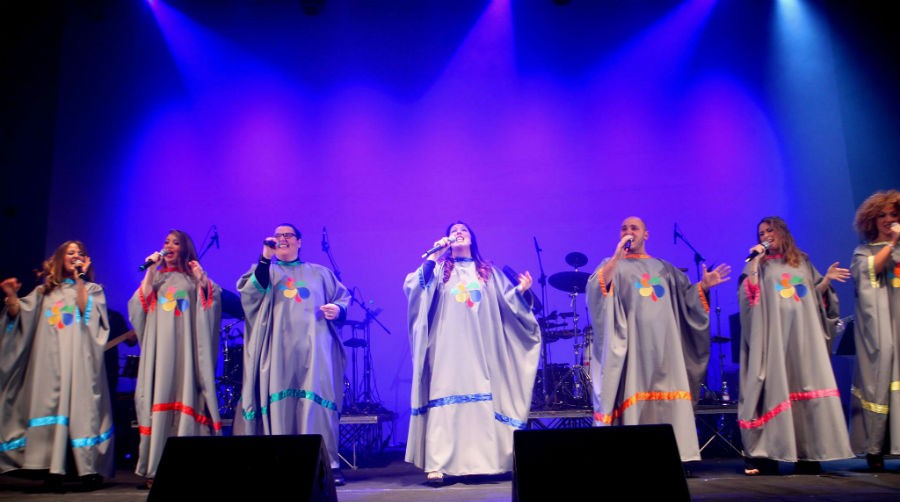 Neapolis gospel 2018 festival avec deux nuits gratuites