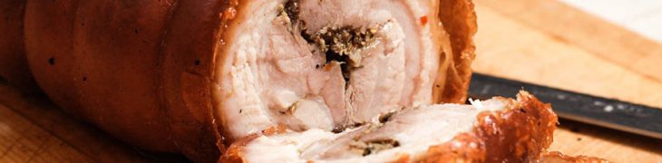 Porchetta