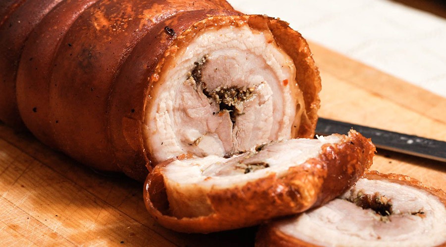 Sagra della porchetta и Fiera di Sant'Antonio Abate 2018 с мероприятиями, музыкой и дегустациями