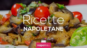 Rezept von Pilztomatenauberginen Kochen im neapolitanischen Stil