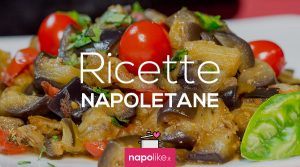 Ricetta delle melanzane a funghetto al pomodoro | Cucinare alla napoletana