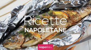Rezept der pezzogna al cartoccio | Kochen im neapolitanischen Stil