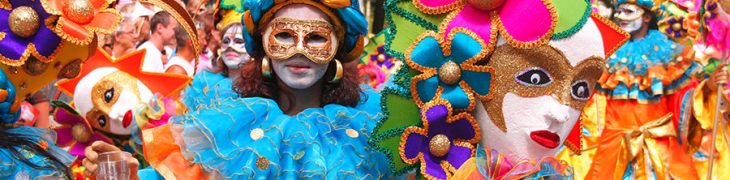 Sfilata di Carnevale, eventi a Napoli e in Campania