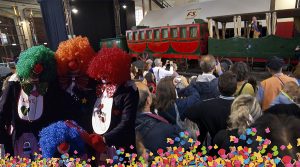 Carnevale 2018 al Museo di Pietrarsa con giochi, caccia al tesoro e Ballo Borbonico