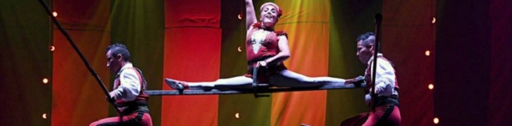 American Circus a Nola