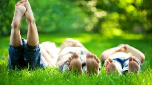 Evénements gratuits pour les enfants dans la forêt de Capodimonte