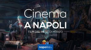 Film al cinema a Napoli a marzo 2018: da Lady Bird a Tomb Raider