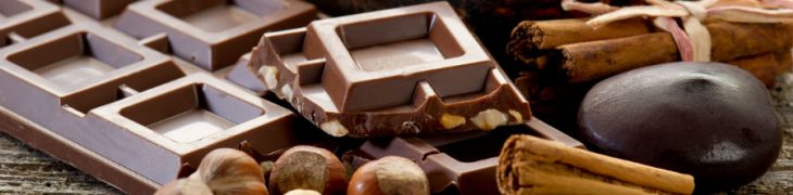 Ingredienti cioccolato
