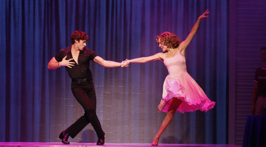 Dirty Dancing al Teatro Augusteo di Napoli, in scena il musical per il 30° anniversario del film