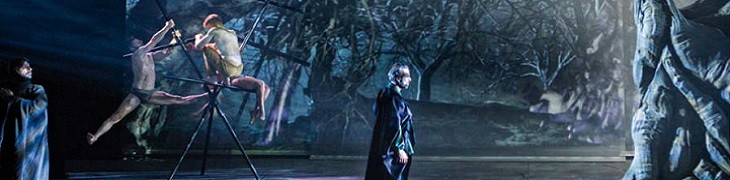 La Divina Commedia Opera Musical al Palapartenope