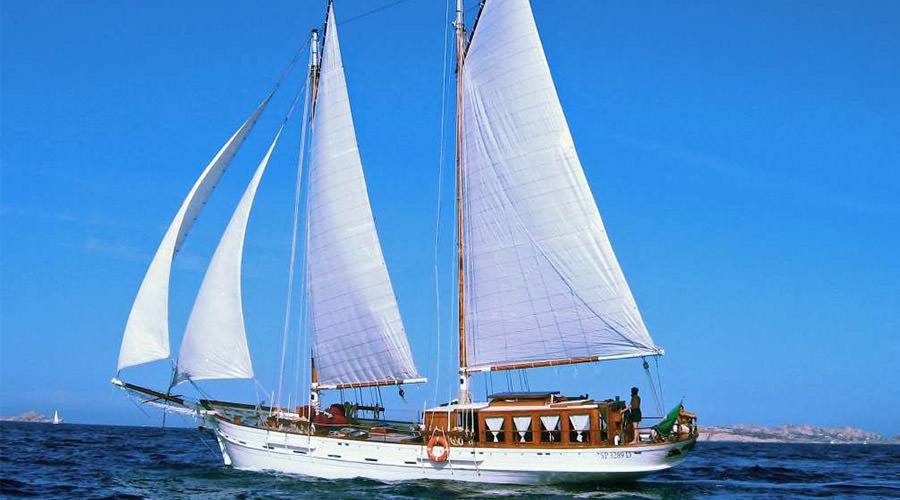 Schooner Holofernes