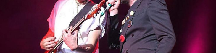 カサビアンライブ