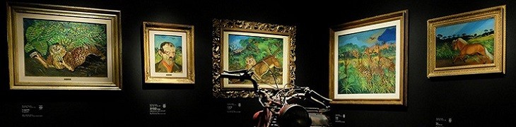Museo della follia da Goya a Maradona