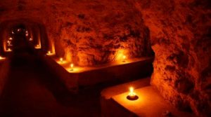 Tarantelle al Museo del Sottosuolo a Napoli: spettacolo con musica e balli popolari