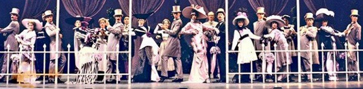 My Fair Lady al Teatro San Carlo