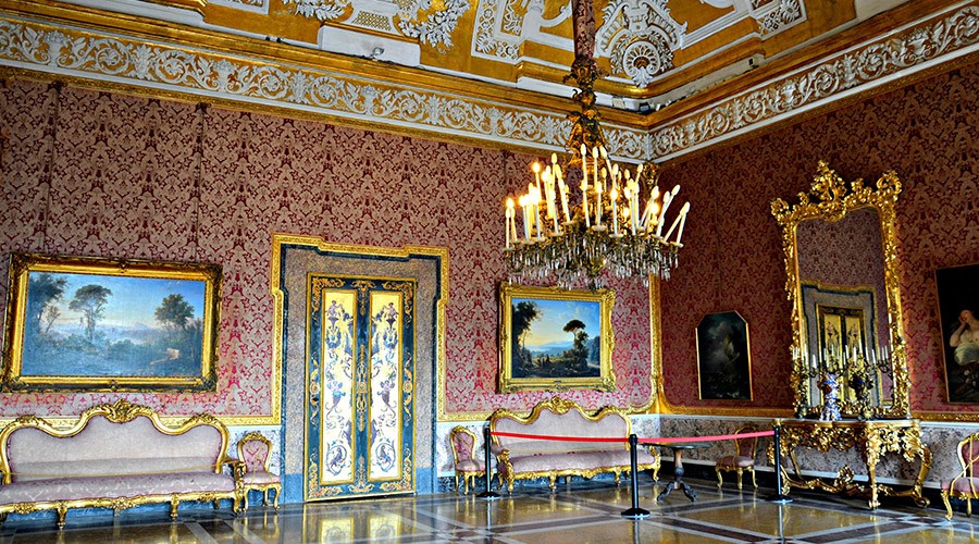 Palais Royal de Naples