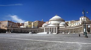 Dispositivo di traffico a Napoli per la notte di Capodanno 2020