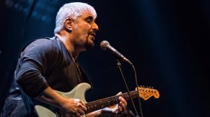 Murale per Pino Daniele alla Stazione Centrale di Napoli: l'opera di Jorit