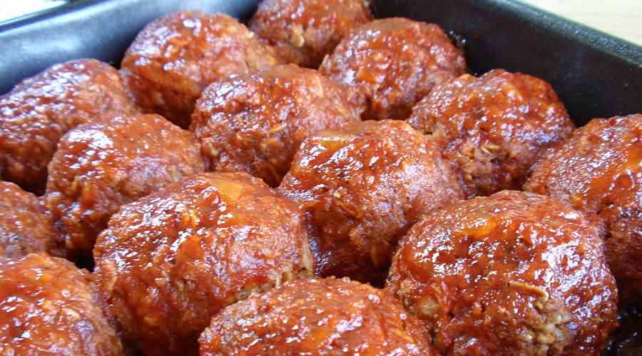 boulettes de viande