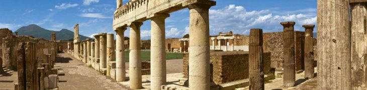 Scavi del Parco Archeologico di Pompei