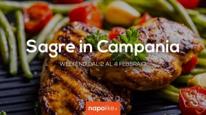 Festivals in Kampanien am Wochenende von 2 bis 4 Februar 2018 | 4 Tipps