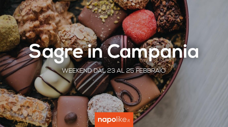 Festivals en Campanie le week-end de 23 à 25 February 2018