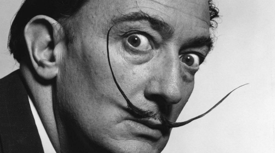 Salvador Dalí