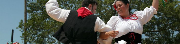 Tarantella napoletana
