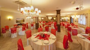 Cena alla Tenuta Astroni a San Valentino 2018 con menu raffinati e melodie romantiche