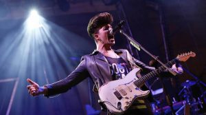 The Kolors in concerto all'Hart di Napoli con il Frida tour 2018