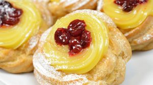 Zeppola de San Giuseppe