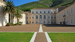El Belvedere de San Leucio en Caserta abre en Pascua y el lunes de Pascua 2018