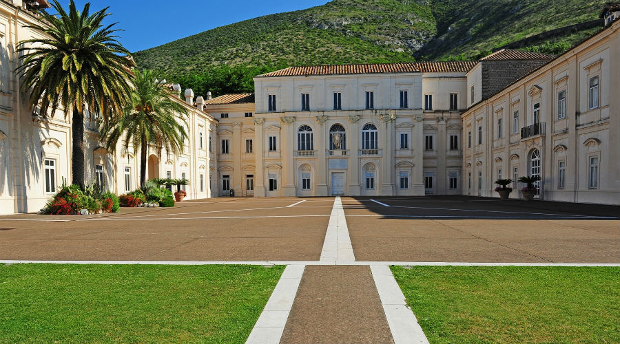 Belvedere von San Leucio, Caserta