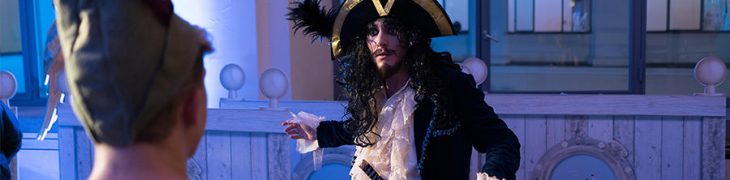 Capitan Uncino, il Piccolo Regno Incantato