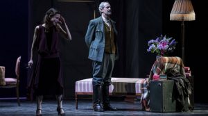 In scena al Teatro Mercadante “La Banalità dell’amore”, la nostra recensione