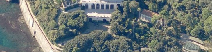 Villa Rosebery a Napoli