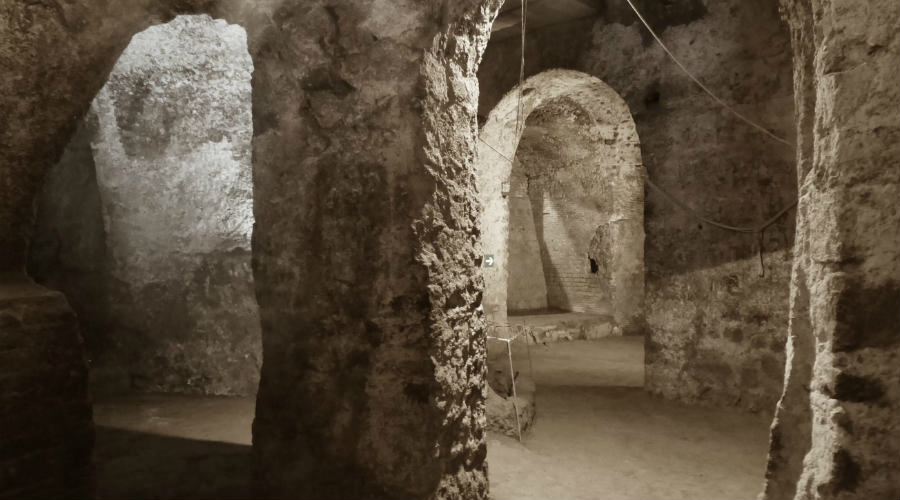 Acquedotto del Serino