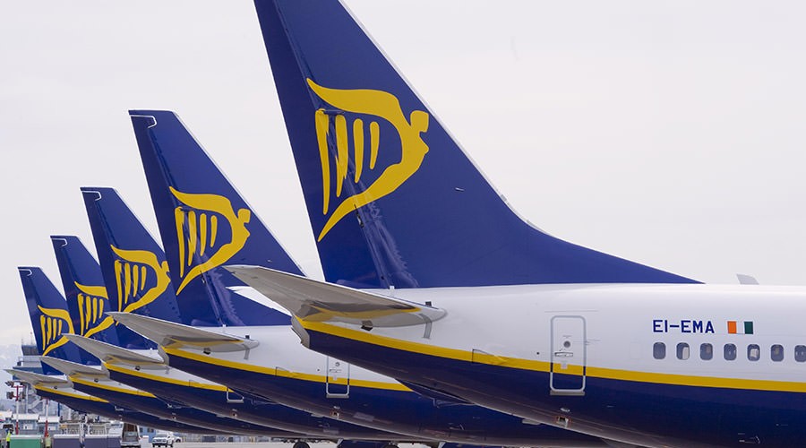 Aerei Ryanair