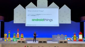Google Internet of Things a Caserta con laboratori e dimostrazioni pratiche