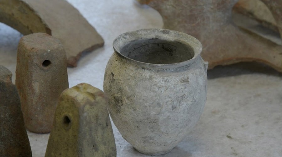 Anfora di Pompei