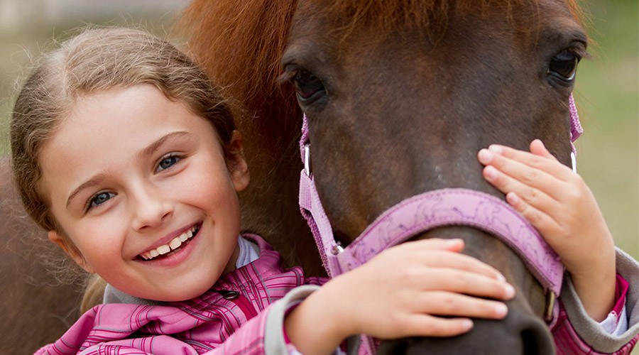 Ostermontag im Agnano Hippodrome